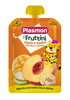 Plasmon i Fruttini pesca e mango