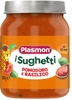 Plasmon i Sughetti pomodoro e basilico
