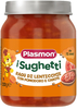 Plasmon i Sughetti ragù di lenticchie