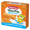 Plasmon Il Biscotto crema di latte 8 pacchetti
