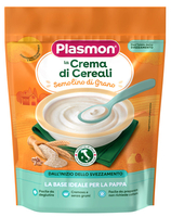 Plasmon La Crema di Cereali semolino 200g