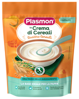 Plasmon La Crema 4 Cereali 200g