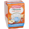 Plasmon La merenda dei bambini mela e yogurt 2 vasetti da 120g