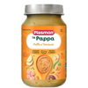 Plasmon la Pappa pollo e verdure