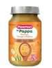 Plasmon la Pappa verdure manzo e pastina