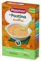 Plasmon La Pastina anellini 300g