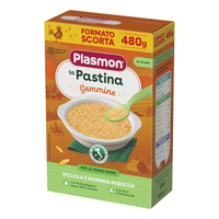 Plasmon La Pastina gemmine 480g
