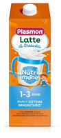 Plasmon latte di crescita 12-36 mesi 1l