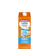 Plasmon latte di crescita stage 12-36 con biscotto 1l