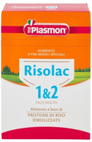 Plasmon latte risolac in polvere 350g