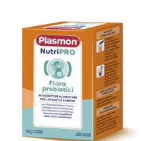 Plasmon NutriPro Flora Probiotici 14 bustine
