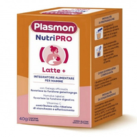 Plasmon NutriPro latte+ 10 bustine