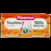 Plasmon omog tacchino 120gx2pz