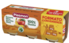 Plasmon omogeneizzato banana mela biscotto e miele 3 vasetti da 120g