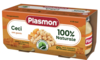 Plasmon omogeneizzato ceci e zucca 2 vasetti da 80g