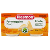 Plasmon omogeneizzato formaggino 2 vasetti da 80g