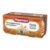 Plasmon omogeneizzato formaggino e prosciutto 2 vasetti da 80g