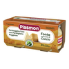 Plasmon omogeneizzato formaggino fuso con parmigiano 2 vasetti da 80g