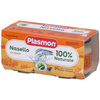 Plasmon omogeneizzato nasello e patate 2 vasetti da 80g