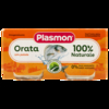 Plasmon omogeneizzato orata 2 vasetti da 80g