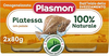 Plasmon omogeneizzato platessa 2 vasetti da 80g