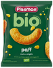 Plasmon paff bio mais e miglio 15g
