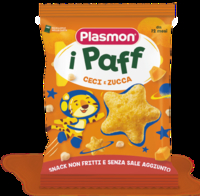 Plasmon paff stelline ceci e zucca
