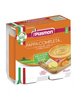 Plasmon pappa completa con vitello,  verdura e riso 2 vasetti da 190g