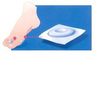 Podogel paracallo 6pz