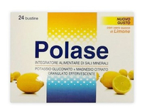 Polase limone 24bust