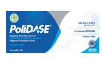 Polidase 80mg 30 compresse orosol