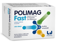 Polimag fast 20bust orosolubil