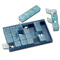 Portapillole 7gg 25732