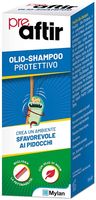 Preaftir olio shampoo 150ml