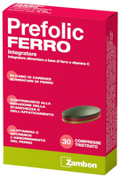 Prefolic ferro 30cpr