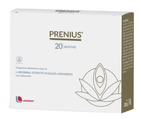 Prenius 20bust