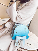 Borsa a tracolla Lolita in materiale sintetico