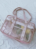 Borsa a tracolla Sweet Lolita in pelle rosa chiaro Accessori Lolita