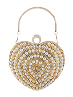 Borse da sposa Accessori da sposa Accessori da sposa Pochette da sera Perels Strass