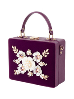 Borse da sposa Accessori da sposa Borse da festa Uncinetto