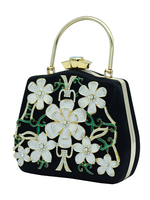 Borse da sposa Accessori da sposa Pochette da sera Fiori