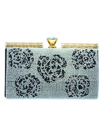 Borse da sposa Accessori da sposa Pochette da sposa Cristallo