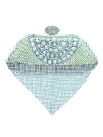 Borse da sposa Accessori da sposa Pochette da sposa Cristallo