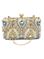 Borse da sposa Borse da sposa Borse da sposa Accessori da sposa in cristallo