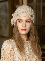 Cappelli da donna Favolosi ritagli lavorati a maglia Cappelli caldi invernali di design