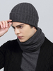 Cappelli per uomo Inverno caldo Piuttosto berretto in poliestere