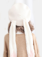 Cappello Lolita stile ROCOCO Accessorio bianco Accessori Lolita