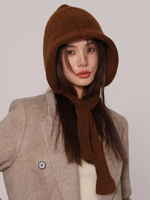 Cappello vintage da donna in poliestere berretto reale accessori per costumi