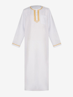 Carnevale Abaya Araba Uomo Abiti Musulmani Medio Oriente Costumi Halloween