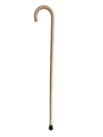 Carnevale Accessorio del costume da bagno del mago unisex della bacchetta di Brown di Costume Halloween